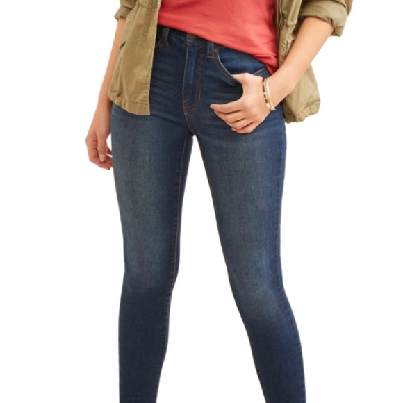 High Rise Ankle Jegging - Picture 2 of 4